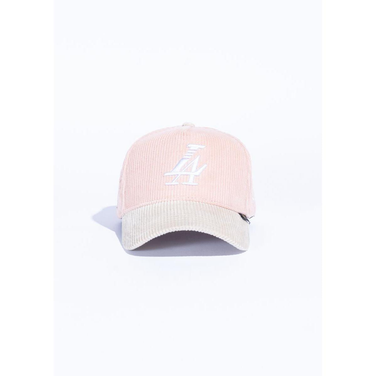 Reference | Paradise LA Corduroy - Pink/Cream