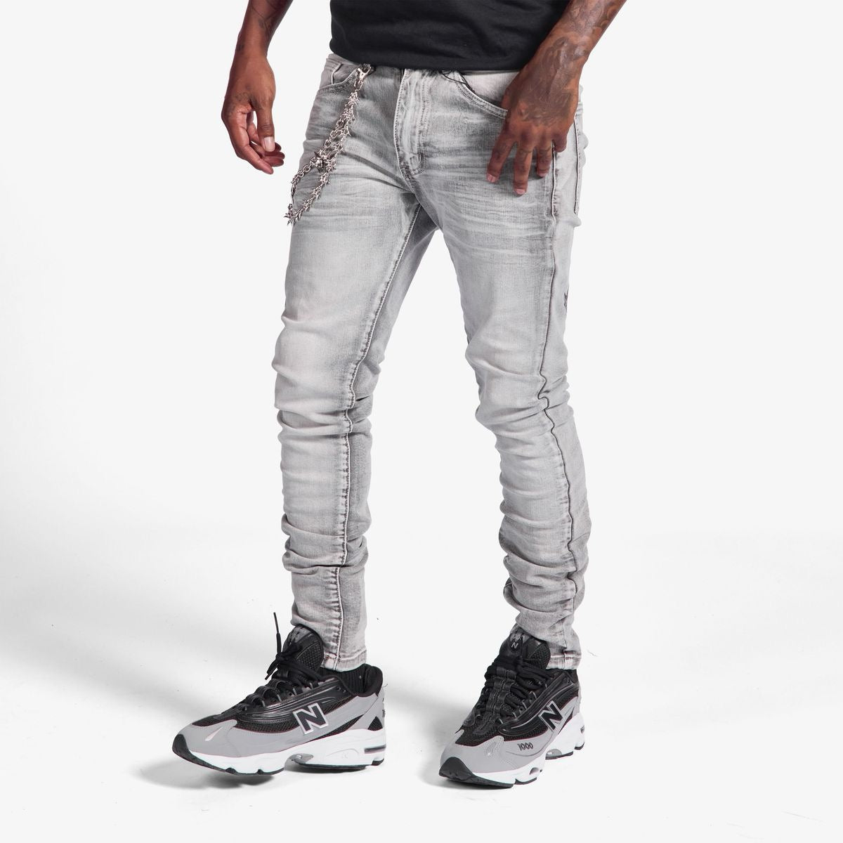 Melee | Siberia Skinny Jeans