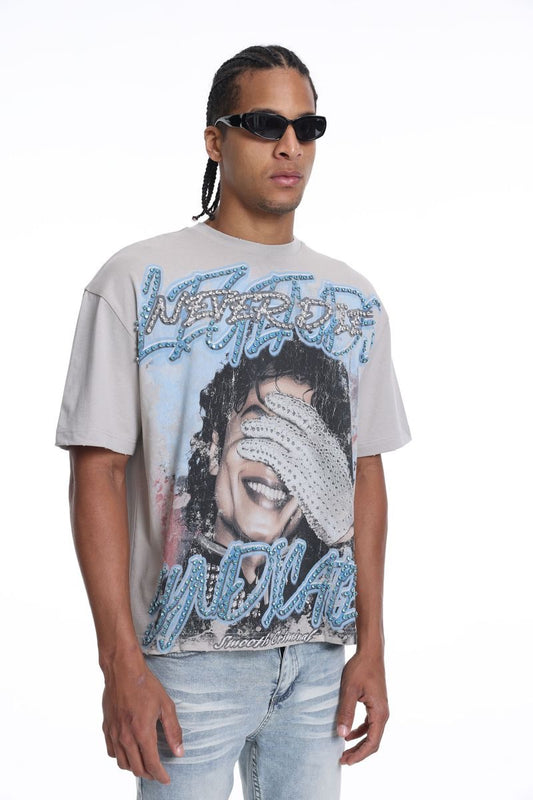 The Syndicate | LND Tee - Grey