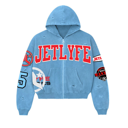 Jetlyfe | Skyline Speedway Hoodie