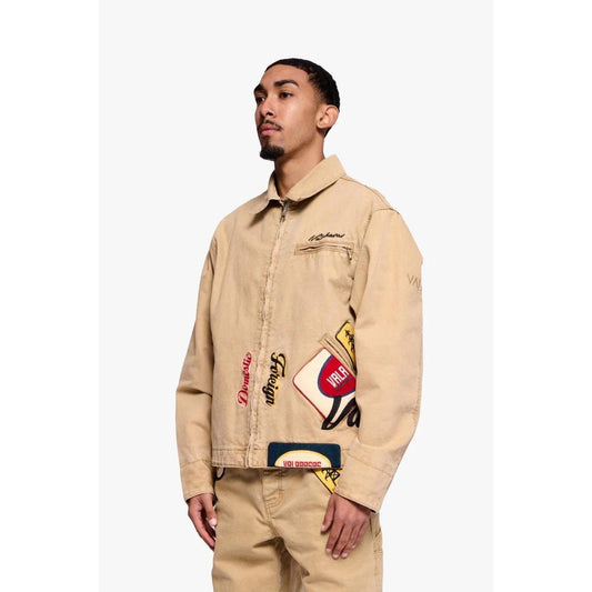 Valabasas | Foreign - Khaki