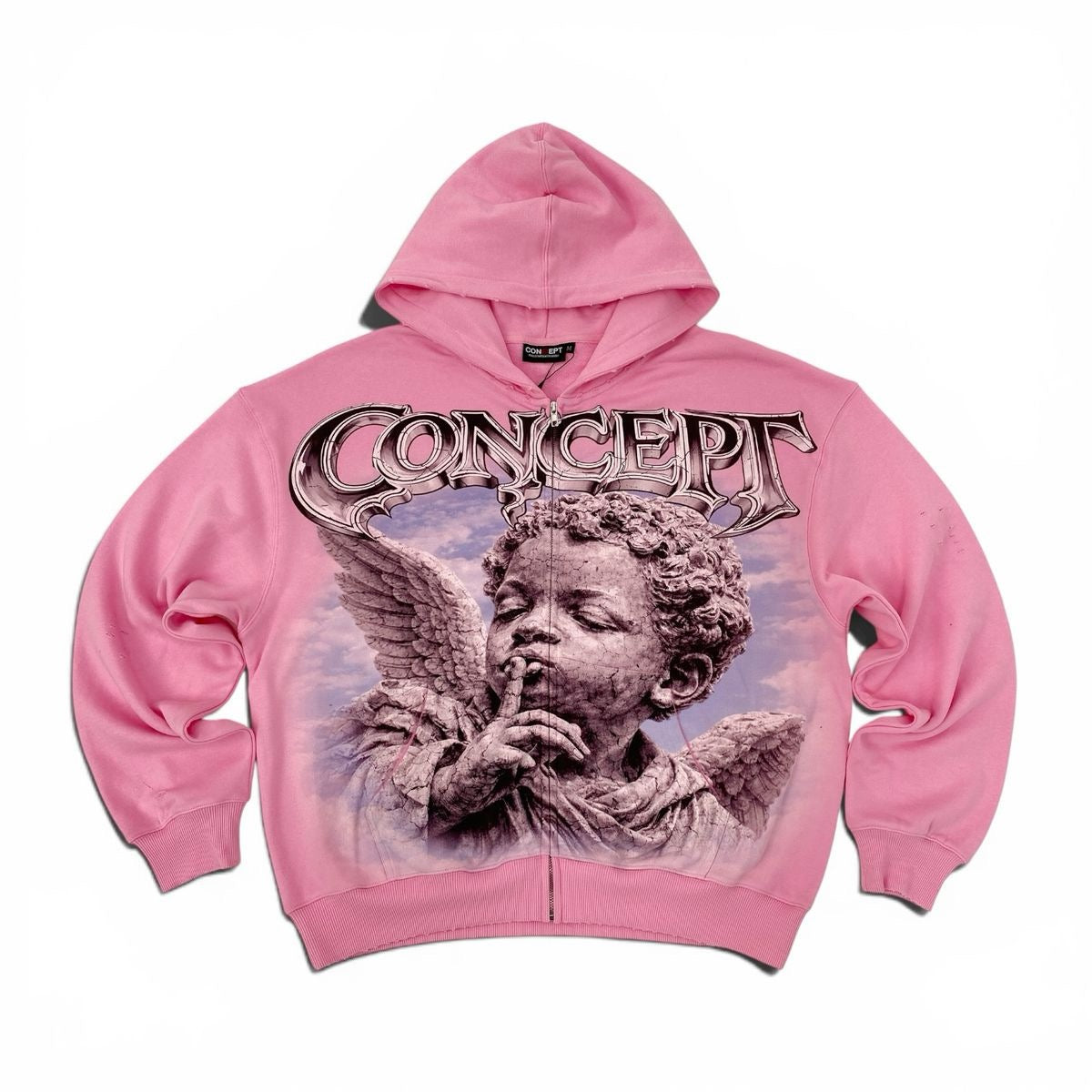 Concept LA | Cherub Hoodie - Pink