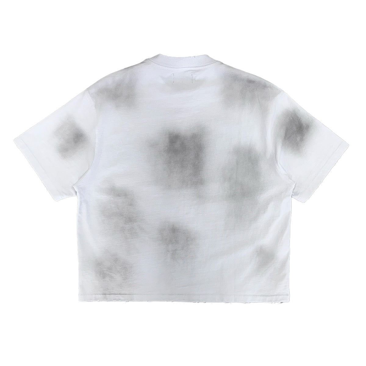 Elements of Art | Collage Tee - White/Red