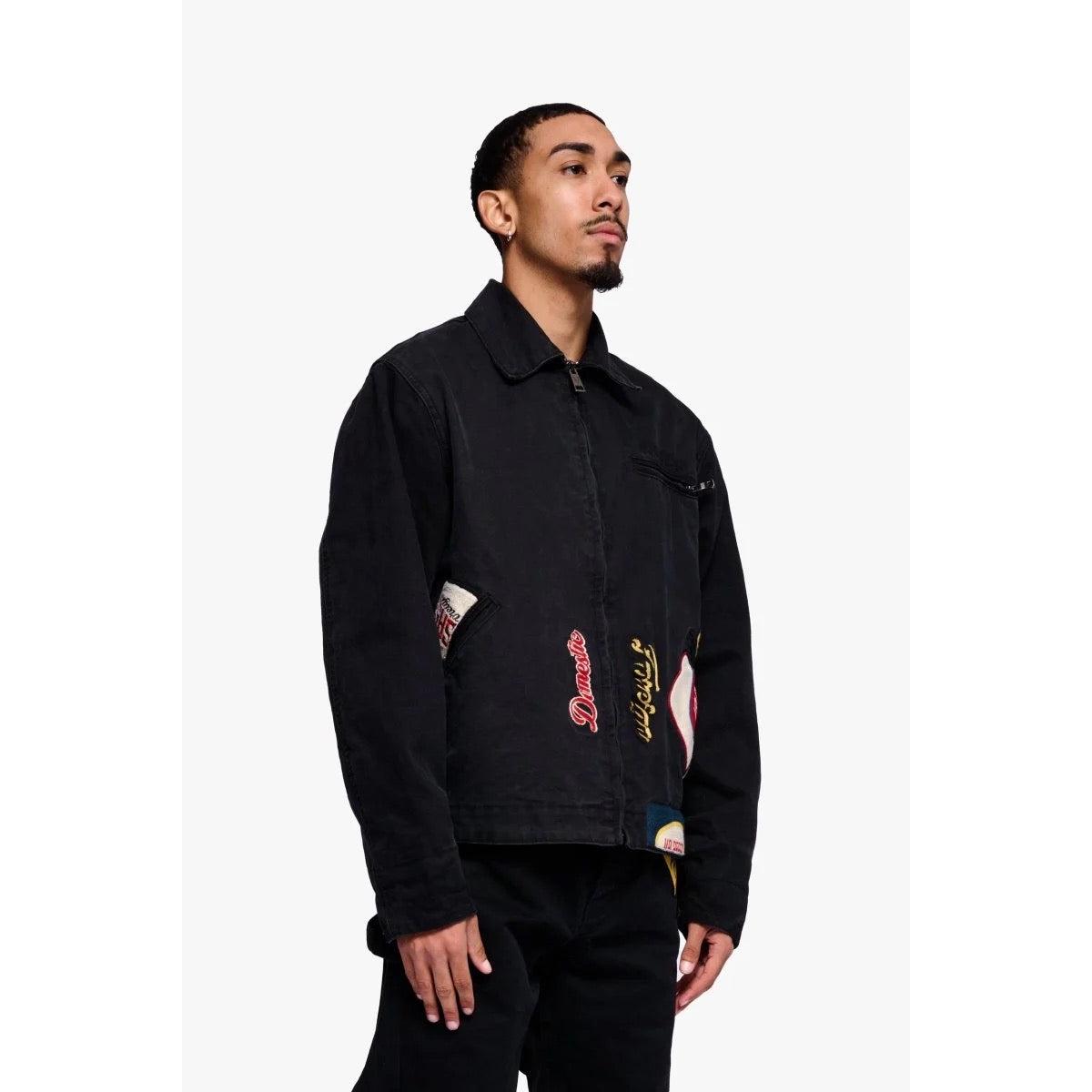 Valabasas | Foreign - Black