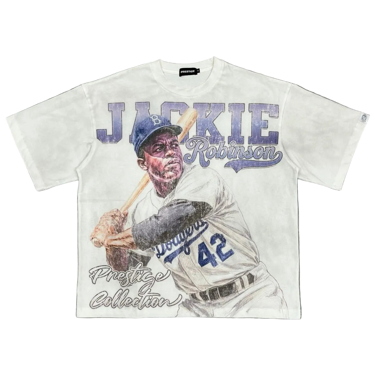 Prestige Collection | 42 Jackie Robinson Tee
