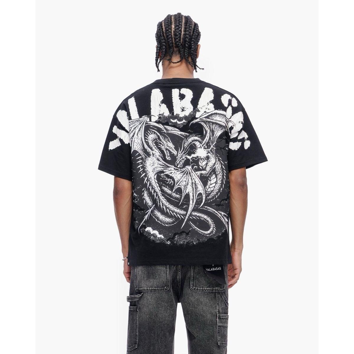 Valabasas | Nightforge Tee - Black