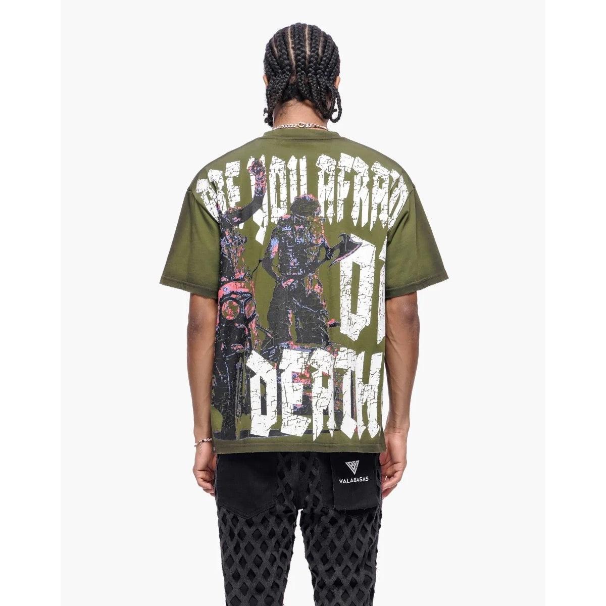 Valabasas | Death - Green