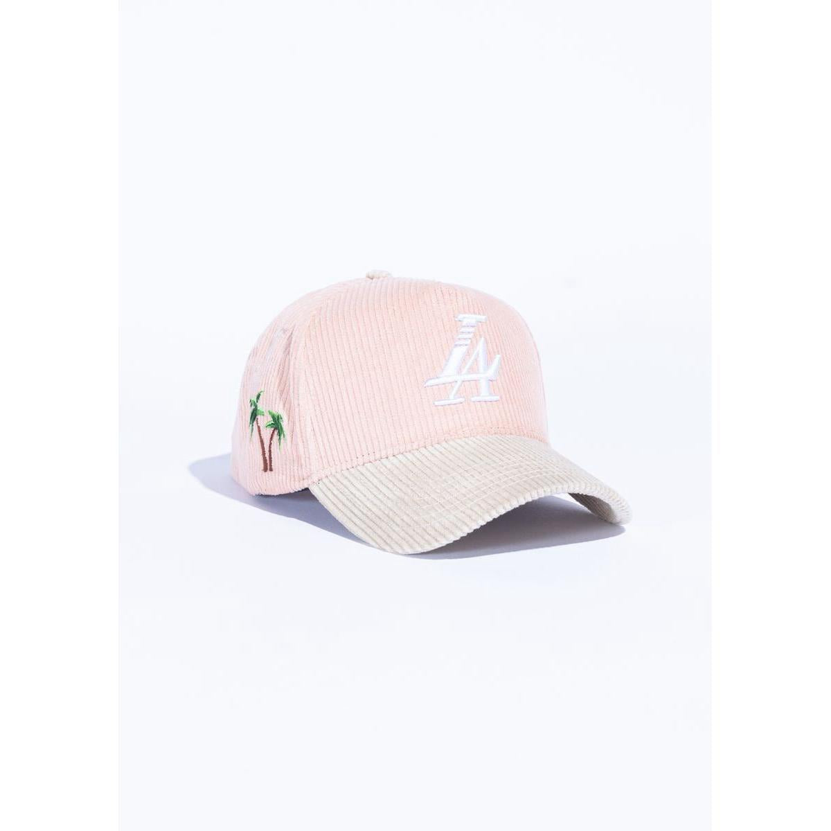 Reference | Paradise LA Corduroy - Pink/Cream
