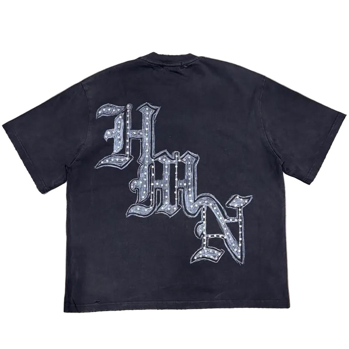 Harmony | Melancholy Tee - Black