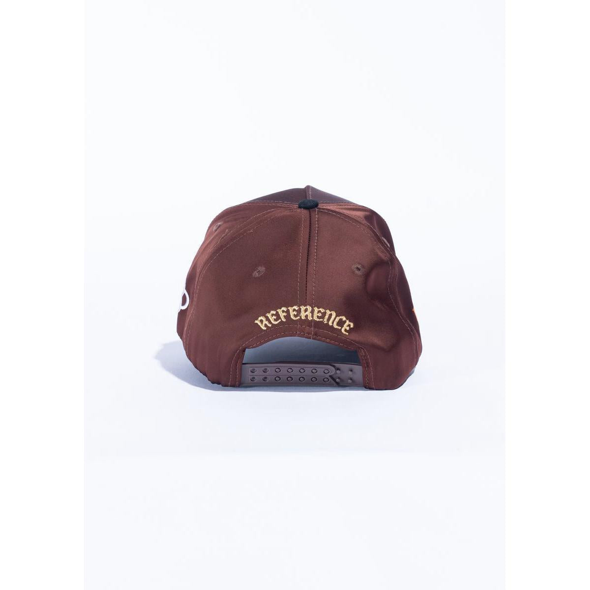 Reference | Chadres Crystals Hat