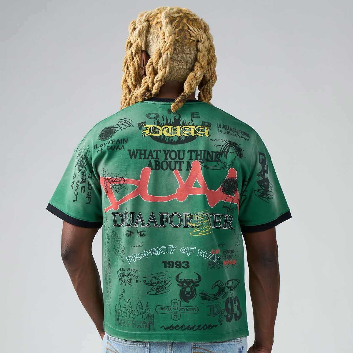 Duaa | Amazon Tee