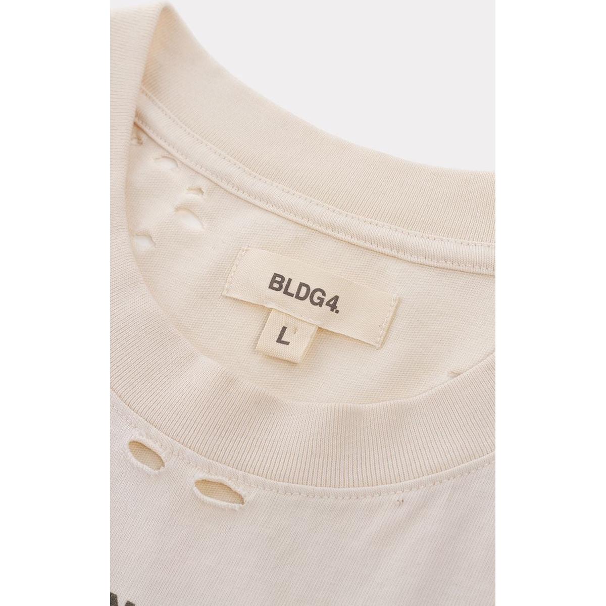 BLDG4 | Mary Axe Cut Off Tee