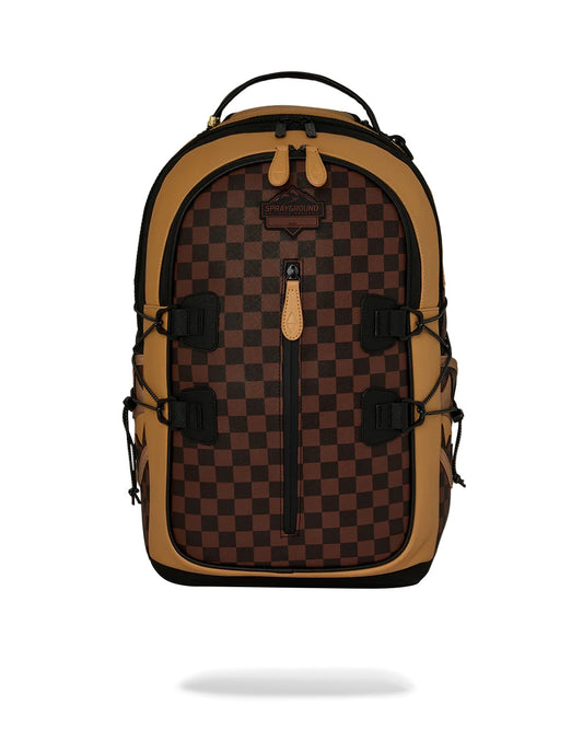 Sprayground Sharks In Paris Henny City Backpack