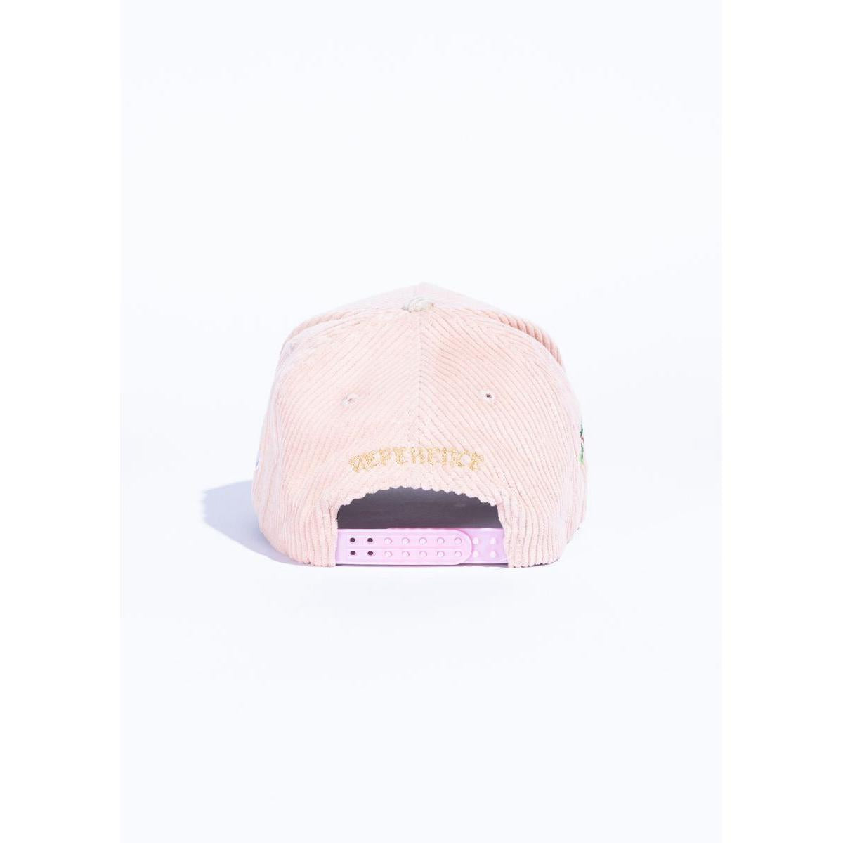 Reference | Paradise LA Corduroy - Pink/Cream