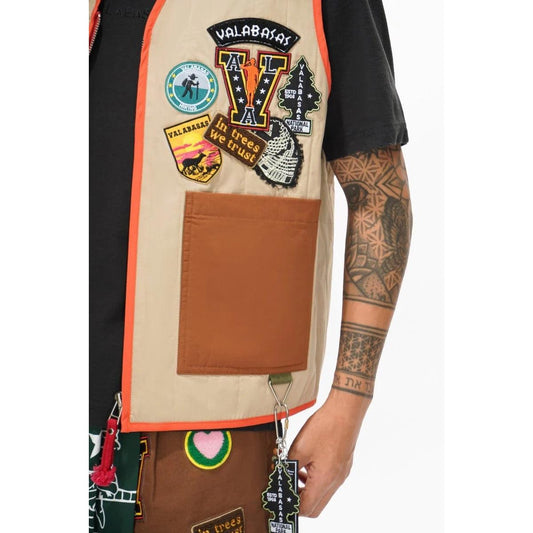 Valabasas | Lantern Vest - Tan