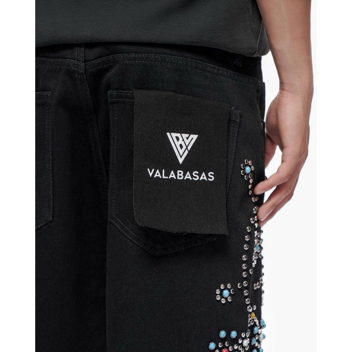 Valabasas | Muse Jorts - Black