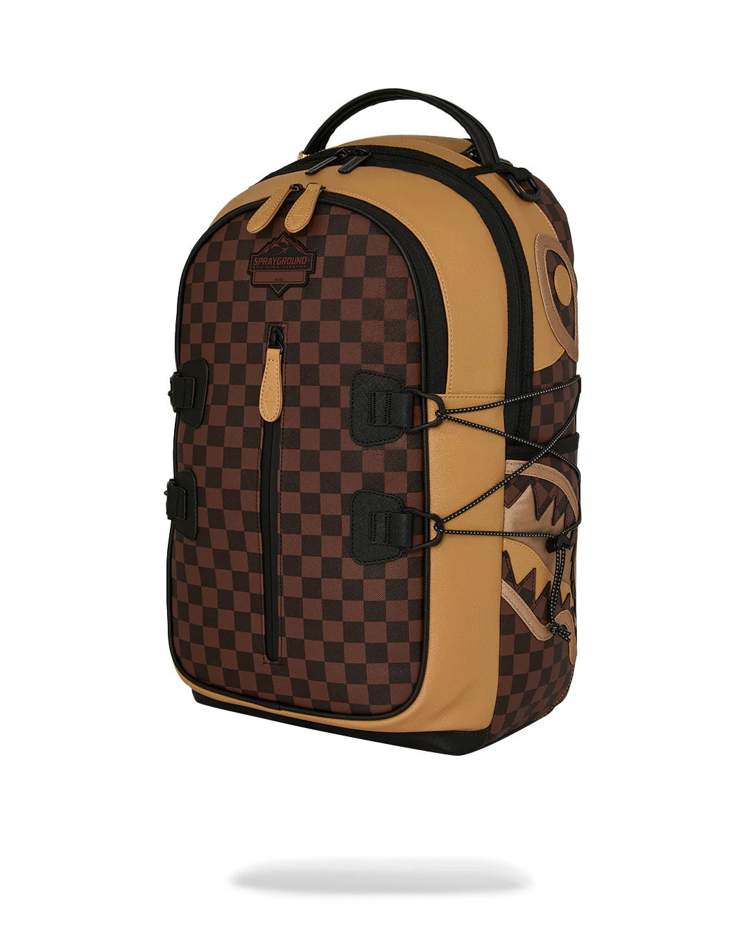 Sprayground Sharks In Paris Henny City Backpack