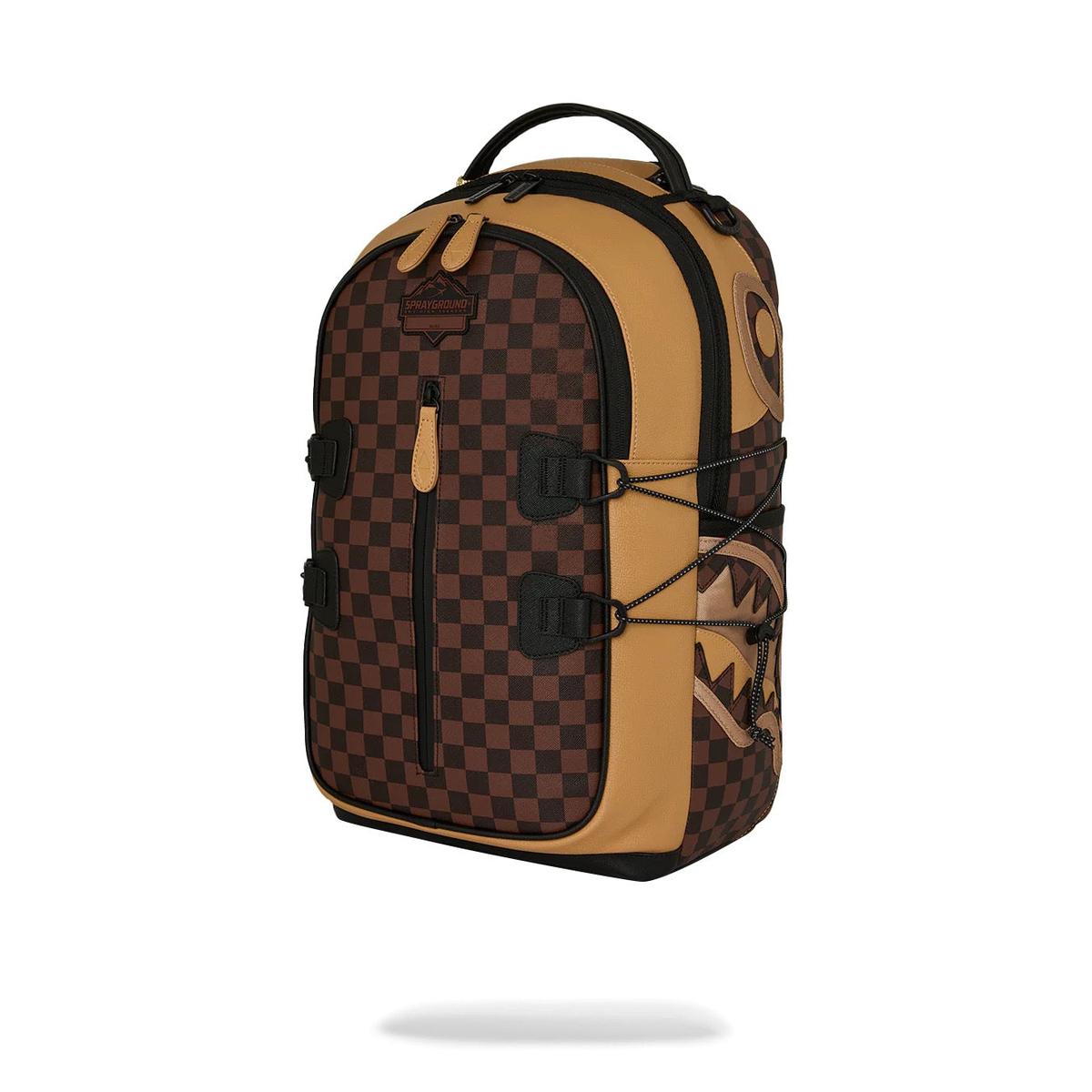 Sprayground Sharks In Paris Henny City Backpack