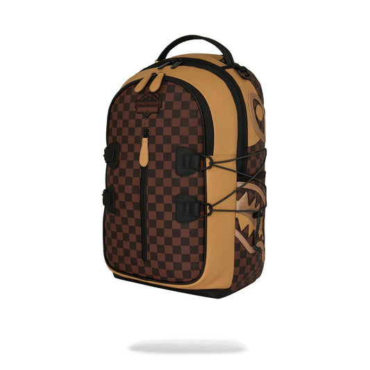 Sprayground Sharks In Paris Henny City Backpack