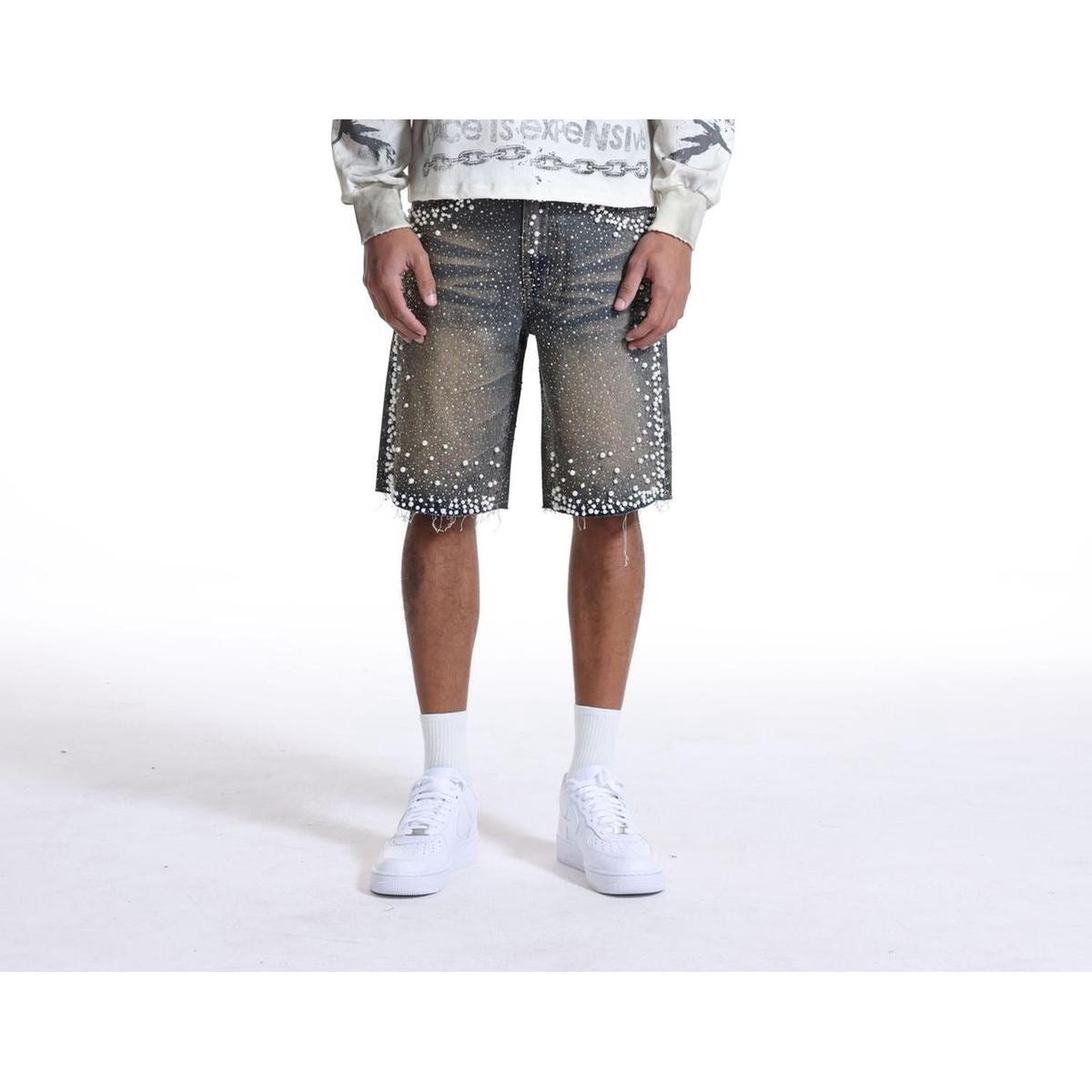 Concept LA | KeyStone Jorts - Dirt Wash