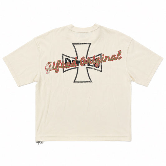 GFTD | Love Returns Tee - Bone