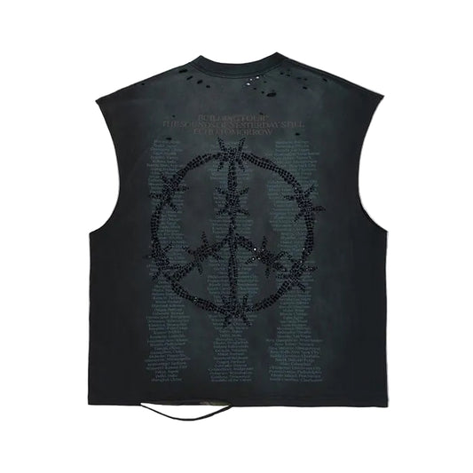 BLDG4 | Monument Cut Off Tee