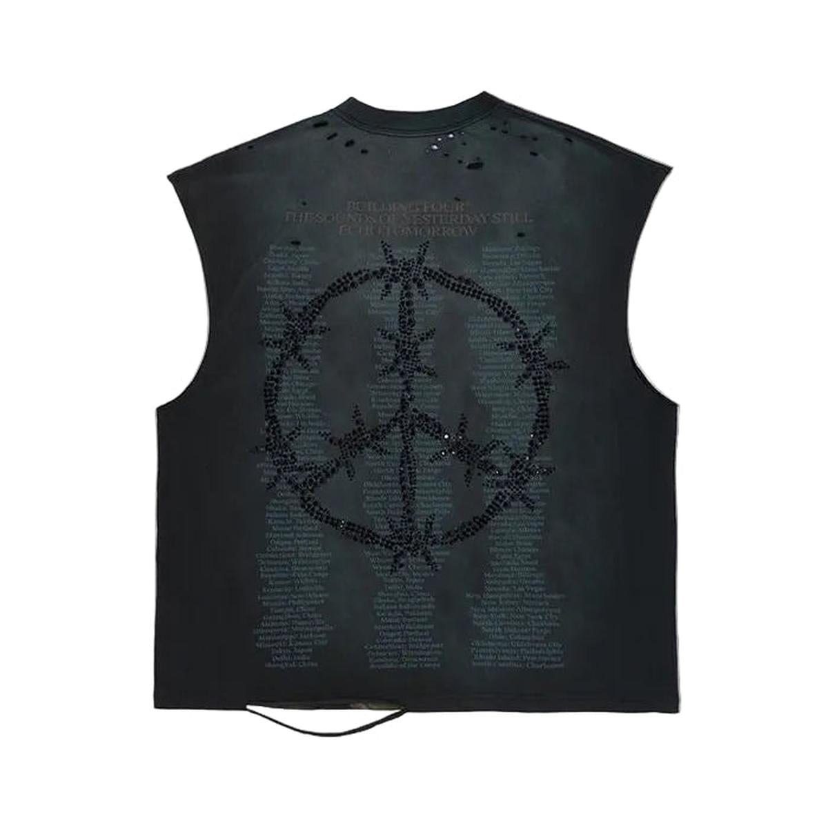 BLDG4 | Monument Cut Off Tee