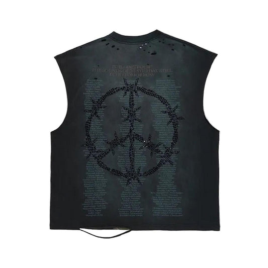 BLDG4 | Monument Cut Off Tee