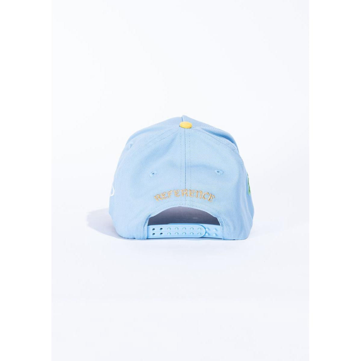Reference | Paradise LA Corduroy - Baby Blue