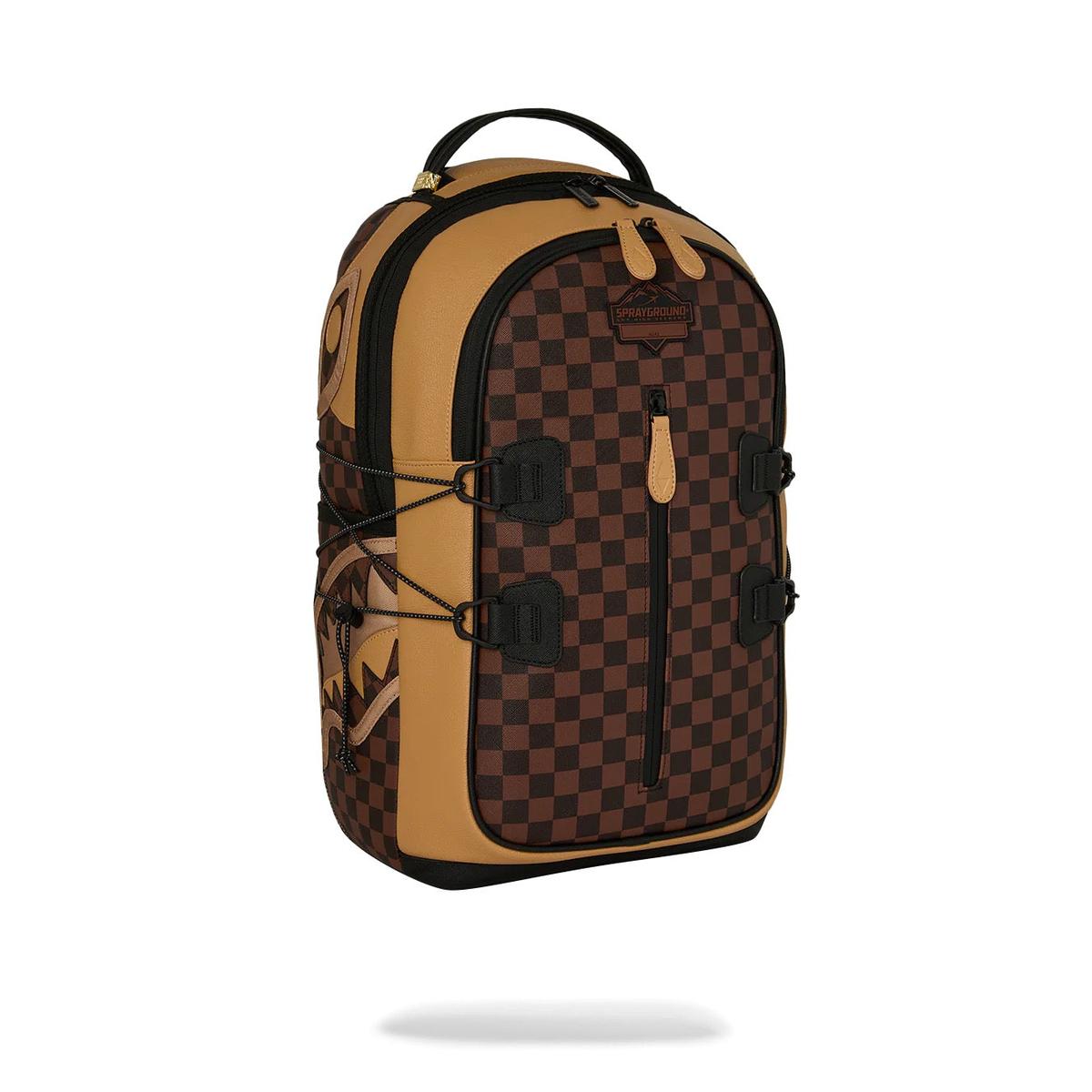 Sprayground Sharks In Paris Henny City Backpack