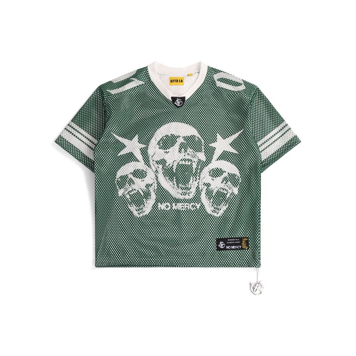 GFTD | No Mercy Jersey - Green