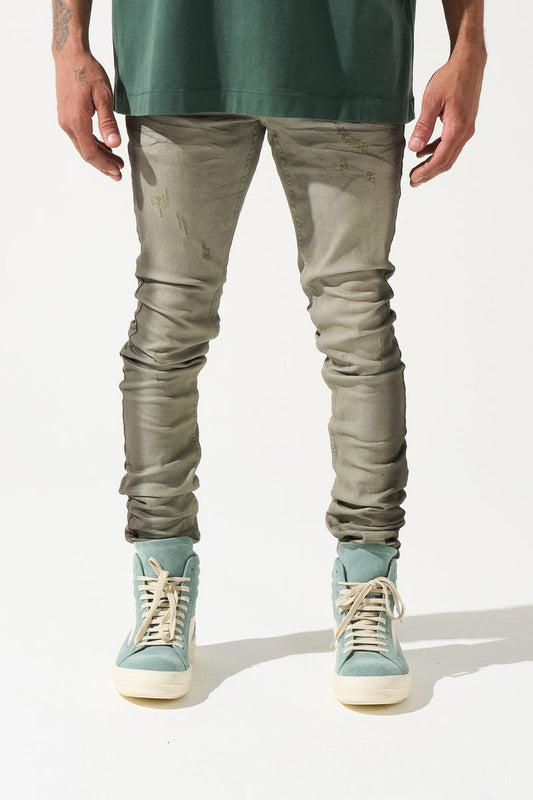 Serenede | Zinc Jeans