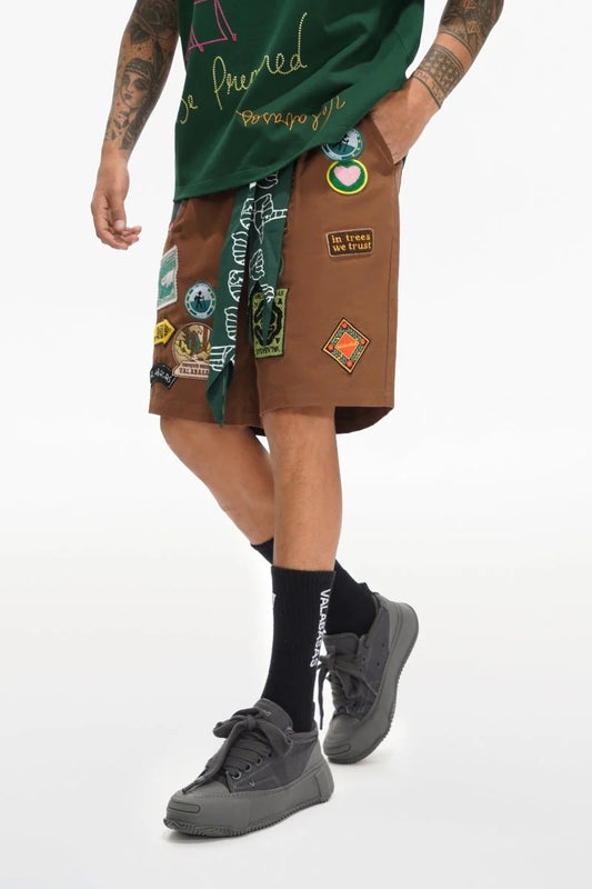 Valabasas Outland in Brown — 6 Rings Boutique