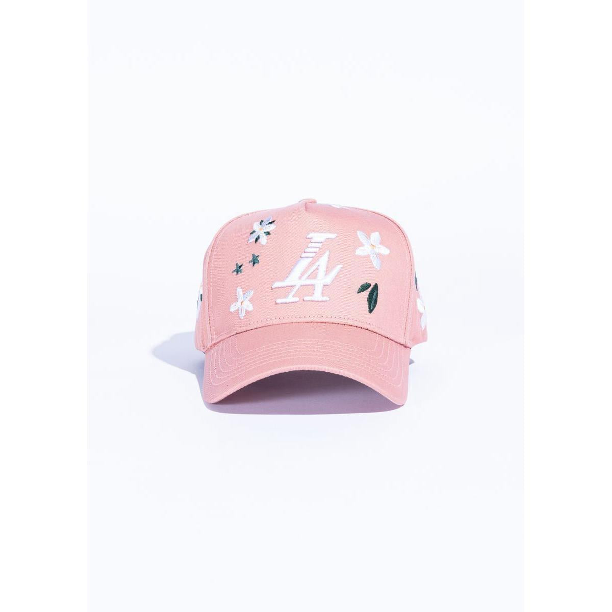 Reference | Paradise LA Floral - Pink