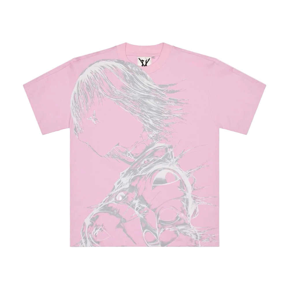XHostile | Halo Tee - Pink
