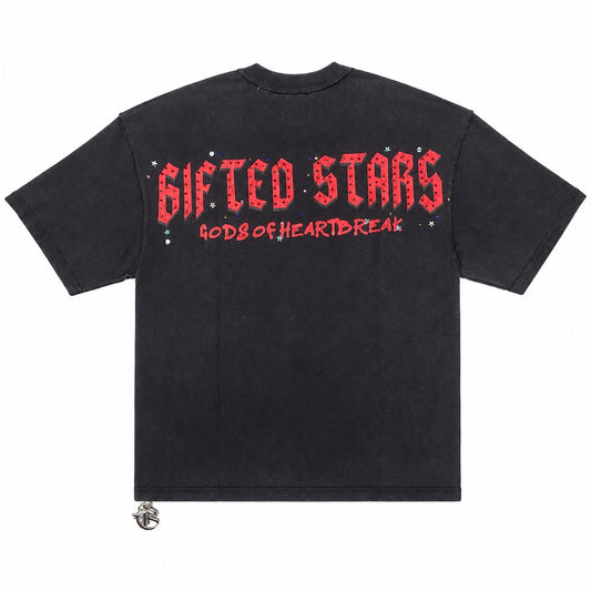 GFTD | Heartbreak Tee - Black