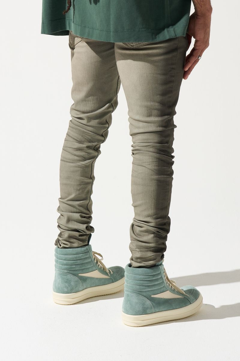 Serenede | Zinc Jeans