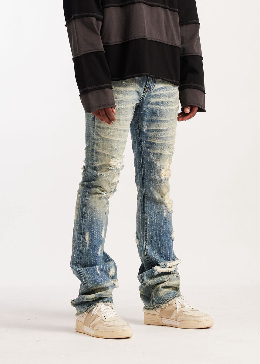 Embellish | Ric Flare - Light Disressed