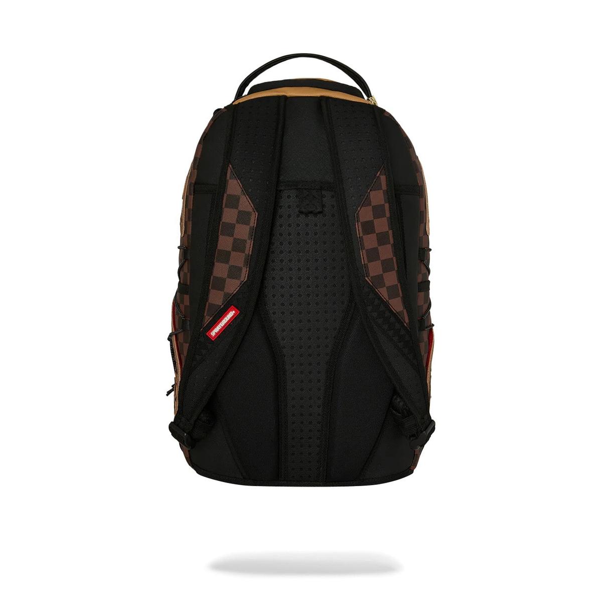 Sprayground Sharks In Paris Henny City Backpack