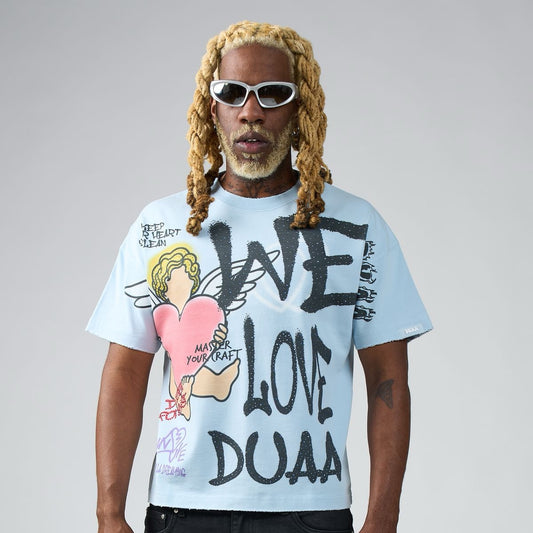 Duaa | We Love Tee