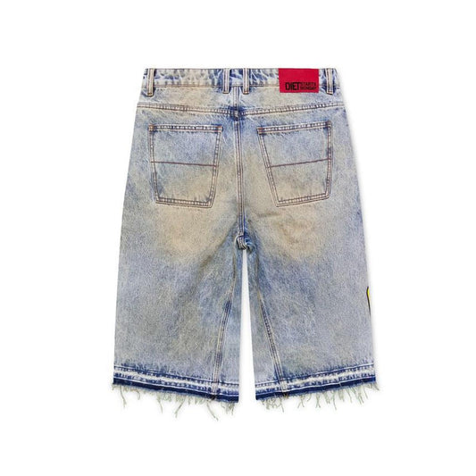 Diet Starts Monday | Venice Denim Jorts - Light Indigo