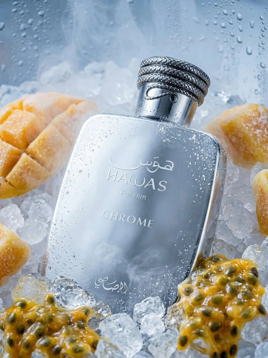 Hawas Chrome 100ML