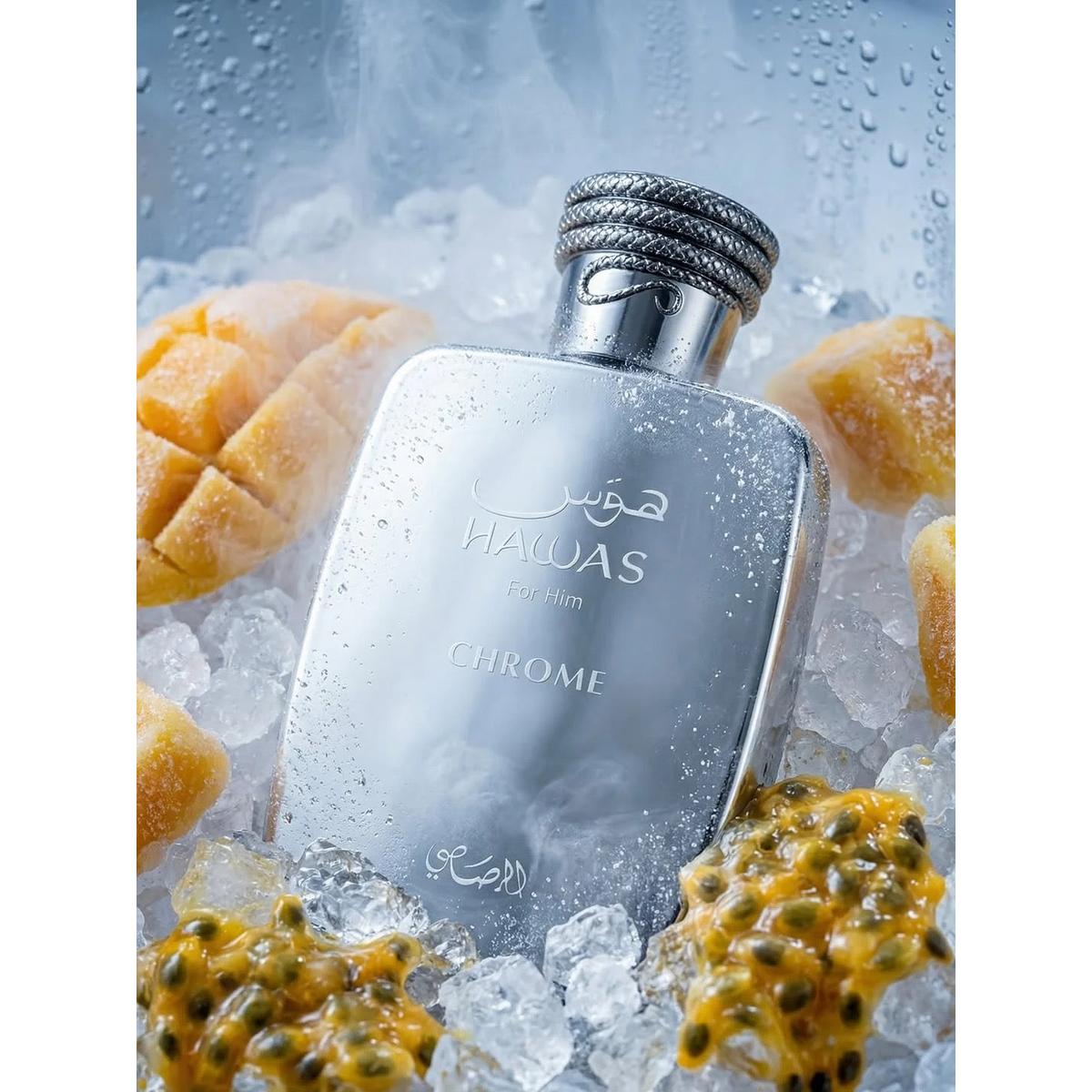 Hawas Chrome 100ML