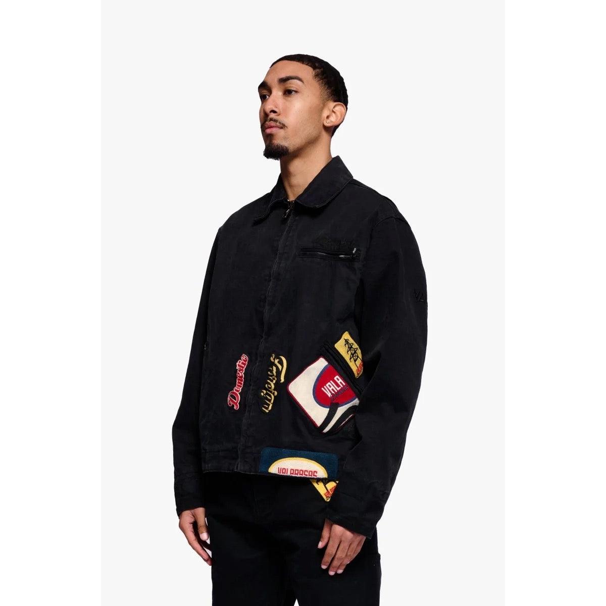 Valabasas | Foreign - Black