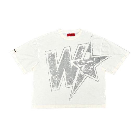 Wrathboy | Hard To Kill Tee - Cream
