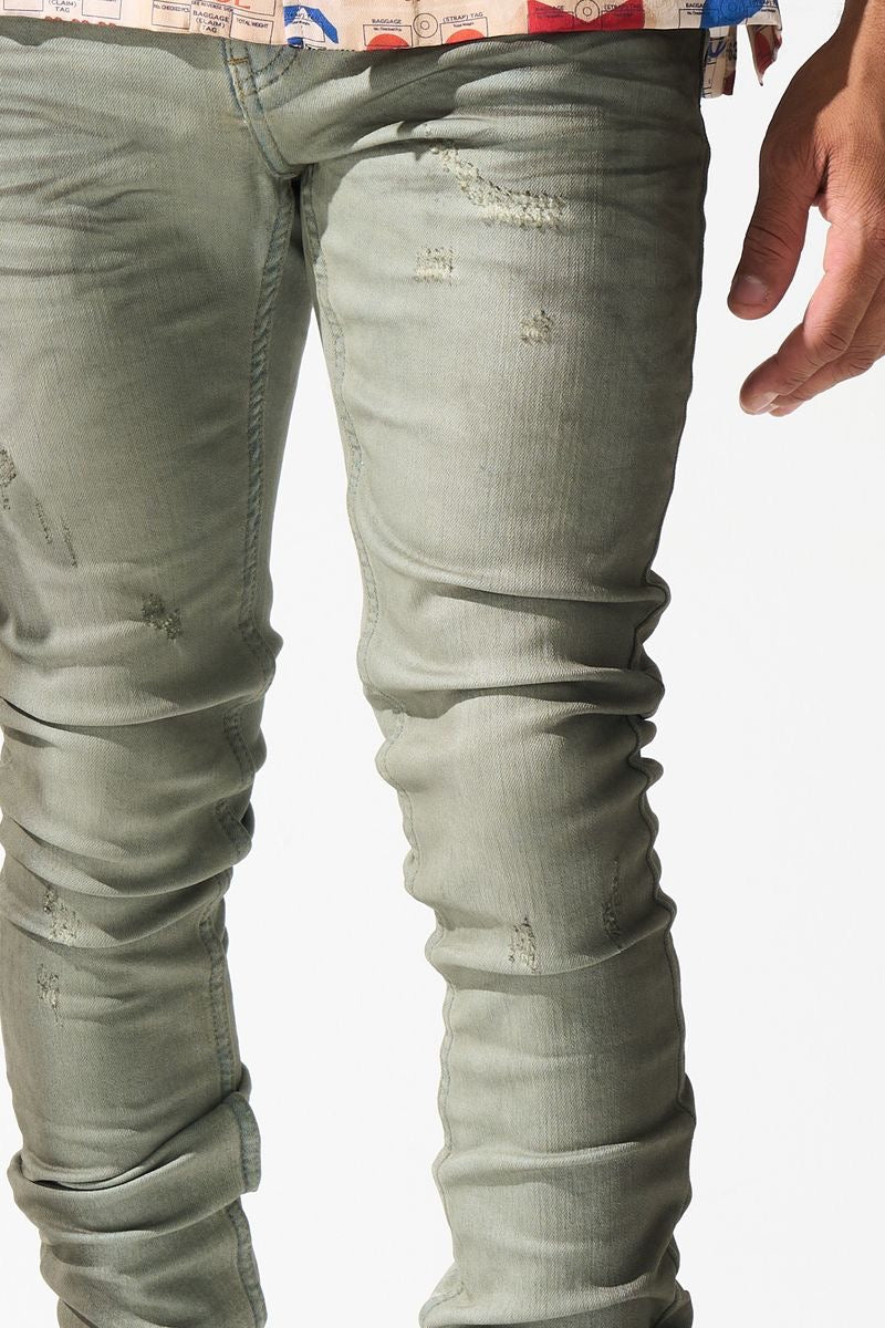 Serenede | Zinc Jeans