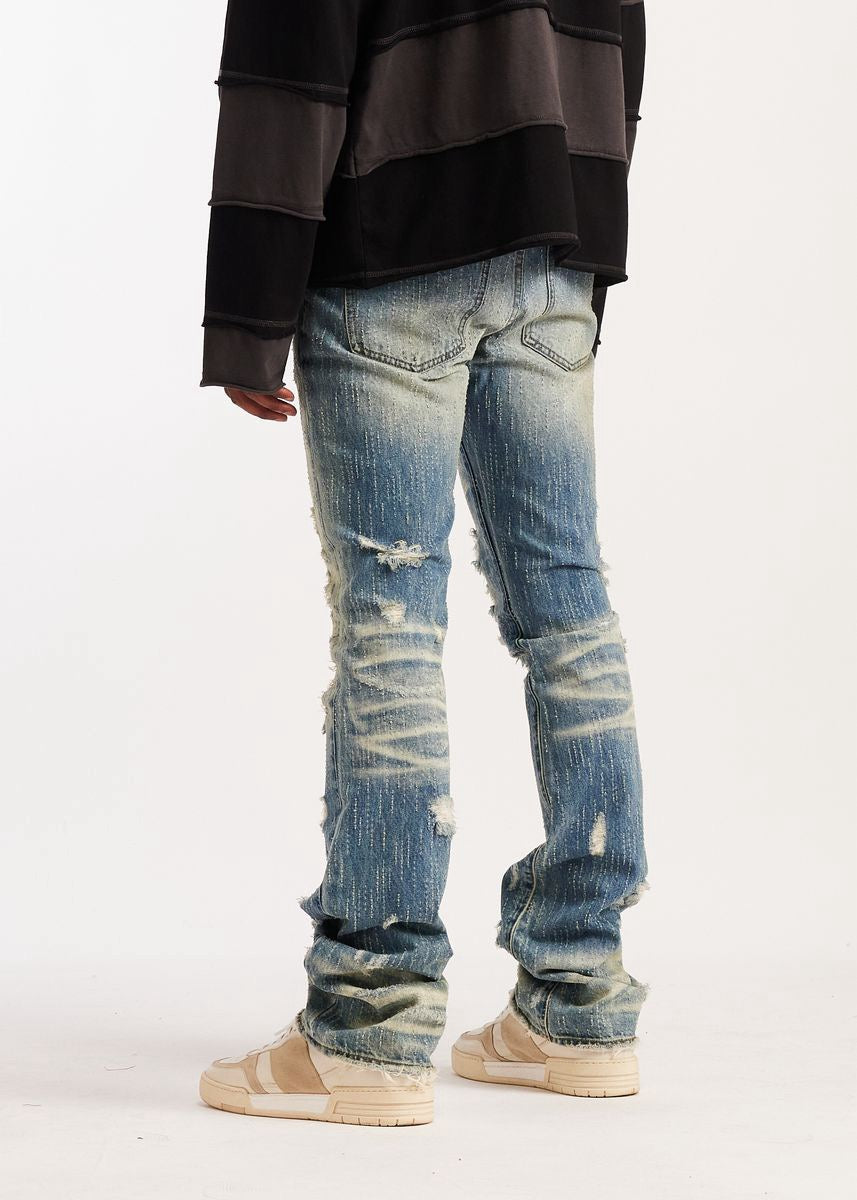 Embellish | Ric Flare - Light Disressed