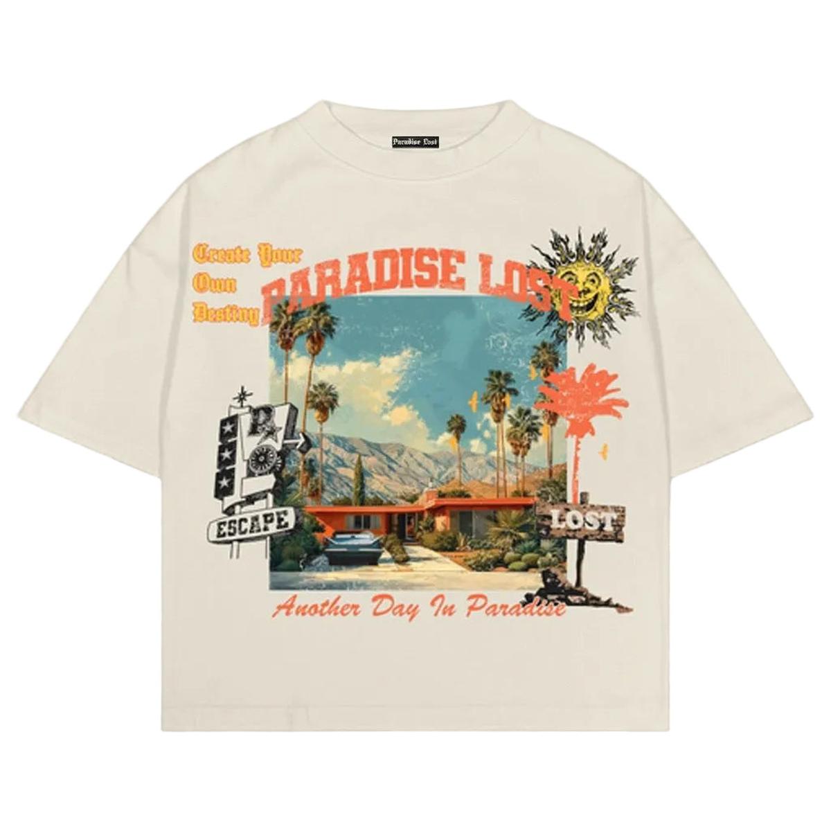 Paradise Lost | Another Day Tee