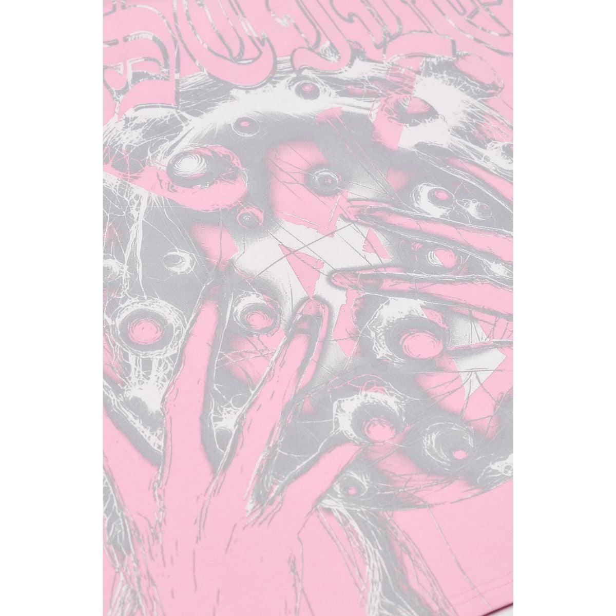 XHostile | Halo Tee - Pink