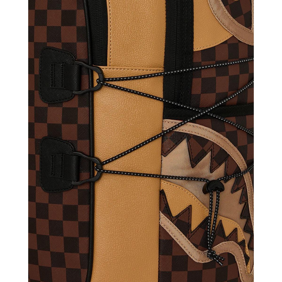 Sprayground Sharks In Paris Henny City Backpack